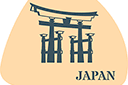 Архитектурные трафареты - Япония