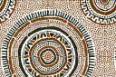 Трафареты африканских орнаментов - Африканский ковер