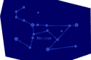 Космические трафареты - Созвездие Геркулес