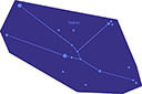 Космические трафареты - Созвездие Тельца