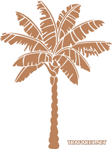 Большая пальма
