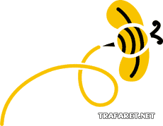 Сказочная пчелка
