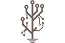 Электронное дерево