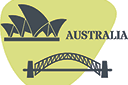 Сидней - архитектурные трафареты