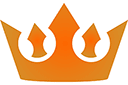 Королевская корона 04 - трафареты предметов