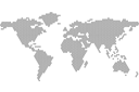 Карта мира 01 - трафареты предметов