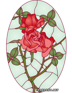 Колючие розы